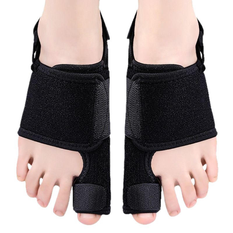 Bunion Corrector Splint Straightener Support Toes Foot Thumb Orthosis Hallux Valgus Corrector Orthopedic Tools Left and Right