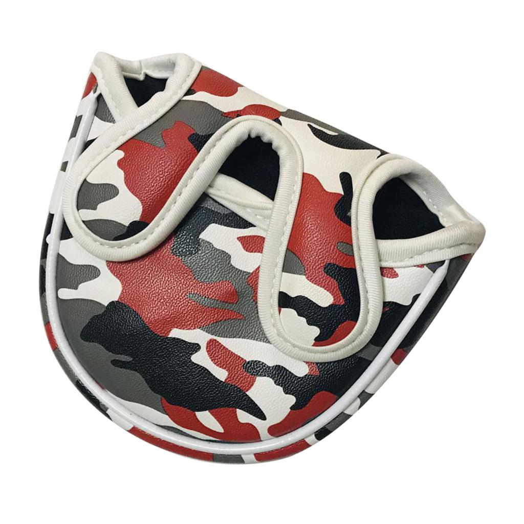 Golf Putters Headcover Club Mallet Putter Head Cover Replacements