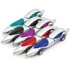 Cartoon Kids Toy Refill Ball Pen Child Gift Racing Car Pen Drawing Toys Car Shape Pen Ballpoint Pen