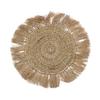 Wall Art Set of 6 Natural Abu-Abu Collection