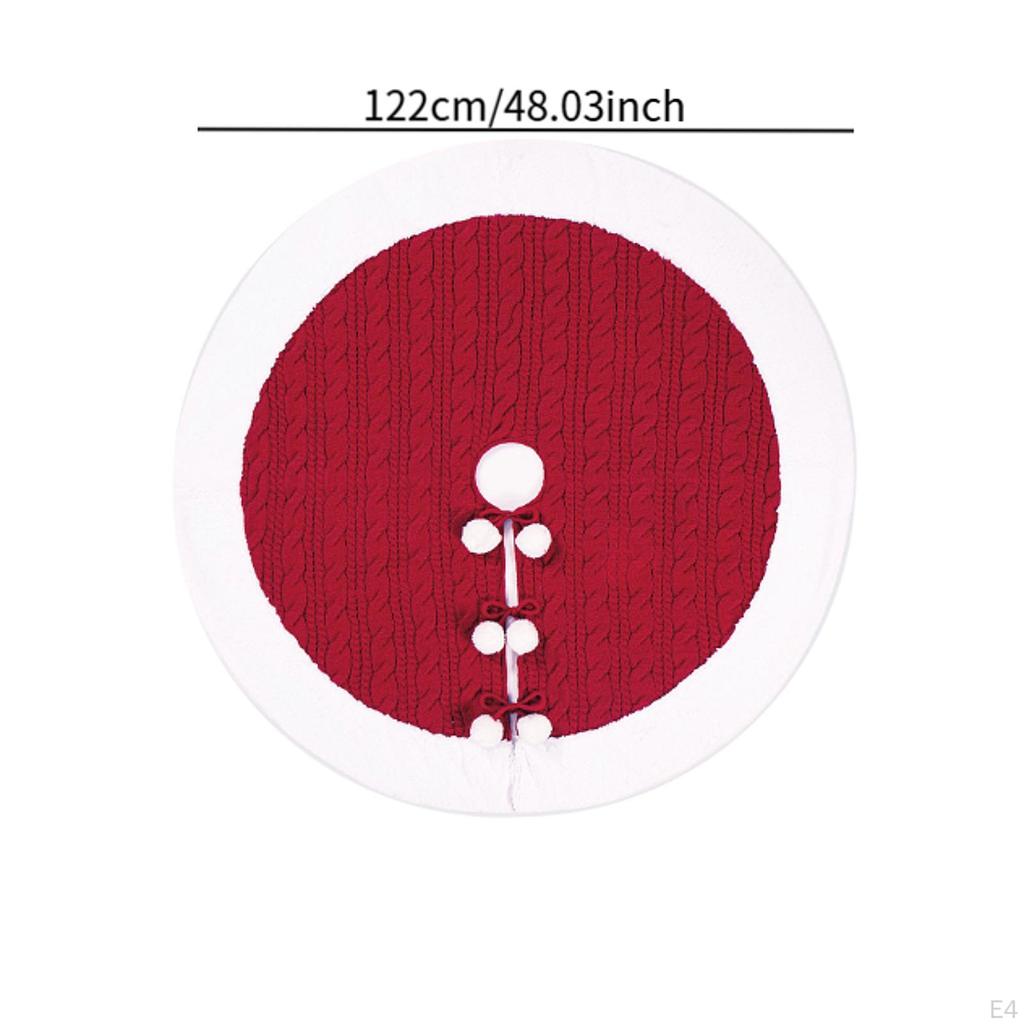 Christmas Skirt, Decoration for Bedroom