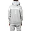 Adidas Sweatshirts Men's Gray Hooded Moderate Other HD0080-