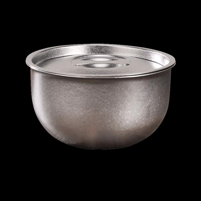 Миска для паровых яиц Xinke из чистого титана XTK-3007
