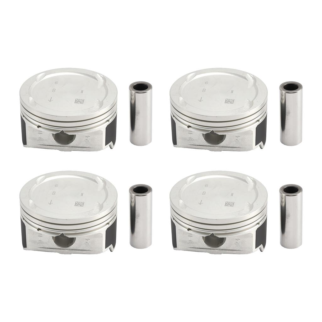 Комплект для капитального ремонта двигателя G4KG 2.4L с коленвалом и шатунами для Hyundai Kia