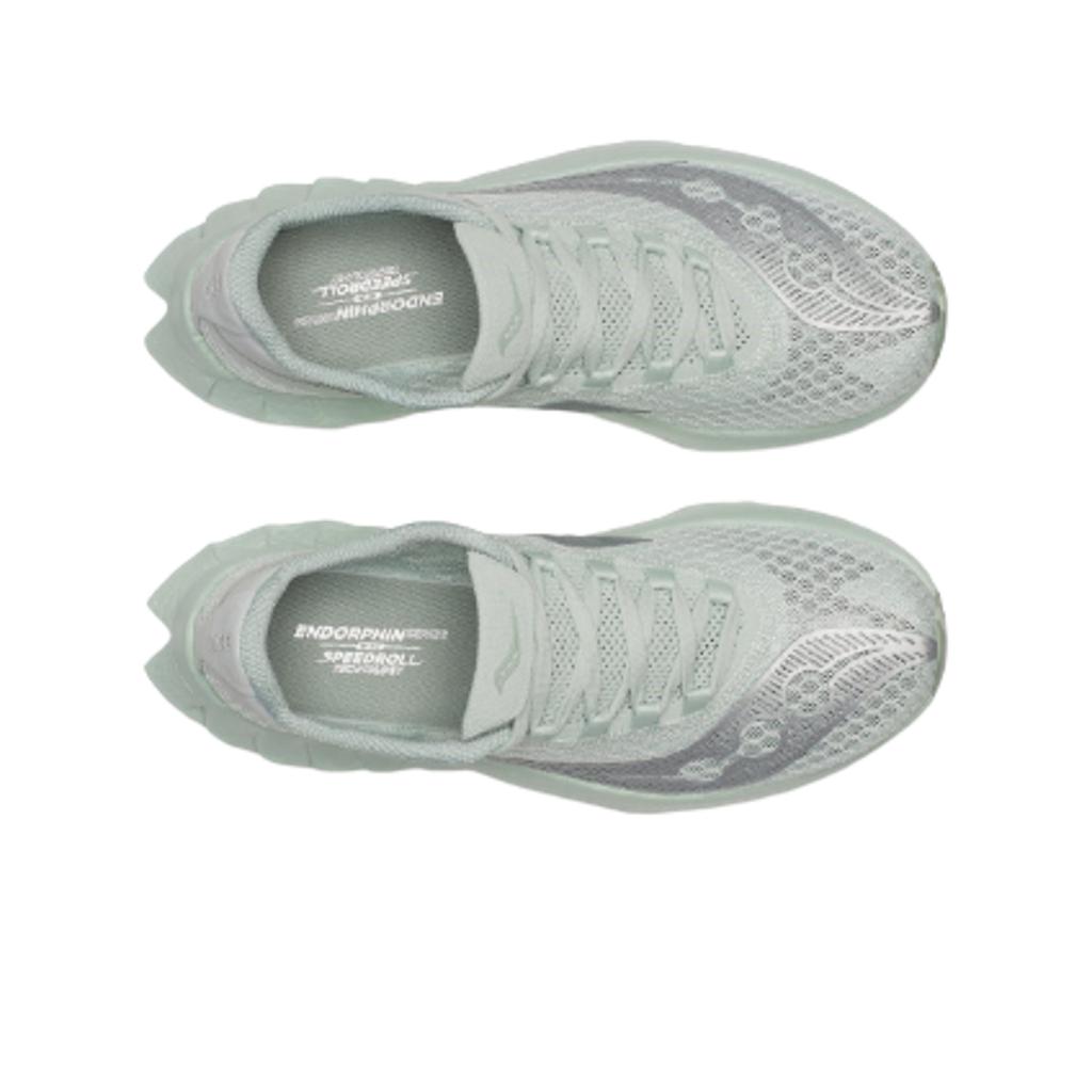Saucony  Endorphin Pro 4 Mist Women Sneakers Green S10939-320