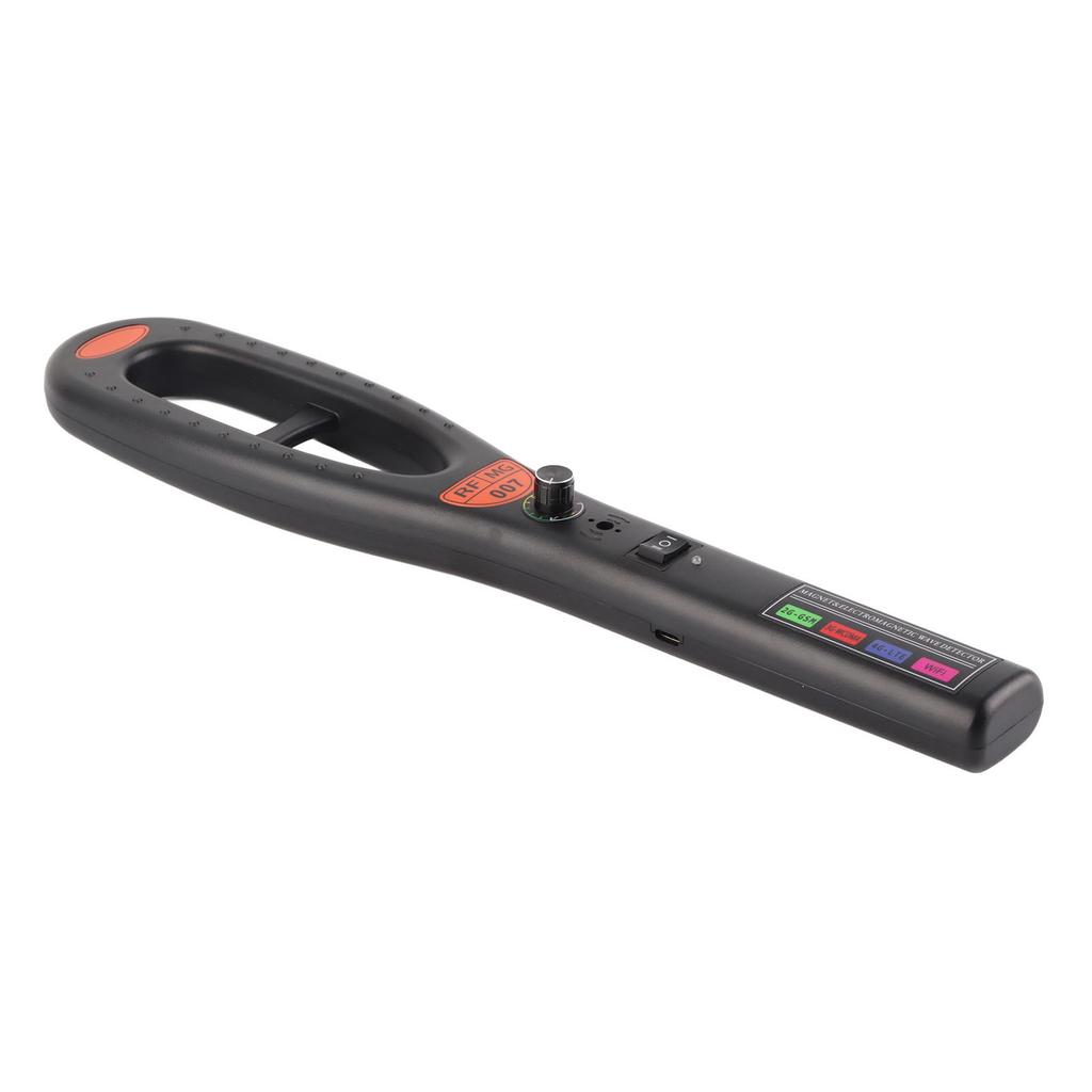 GPS-детектор подслушивающих устройств Точный, надежный, защита конфиденциальности Многофункциональный детектор подслушивающих устройств