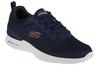 Skech-Air Dynamight, Mens Navy Sneakers