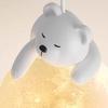 Panda Pendant Light 3D Moon Planet Hanging Lamp Bear Rabbit Chandelier