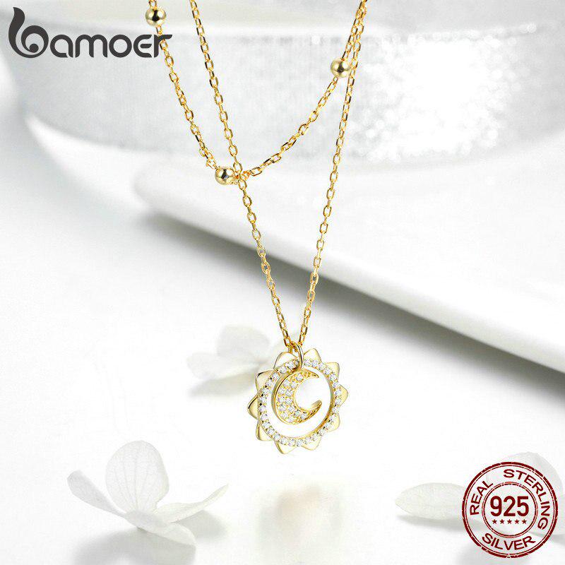 Изящный женский кулон в винтажном стиле