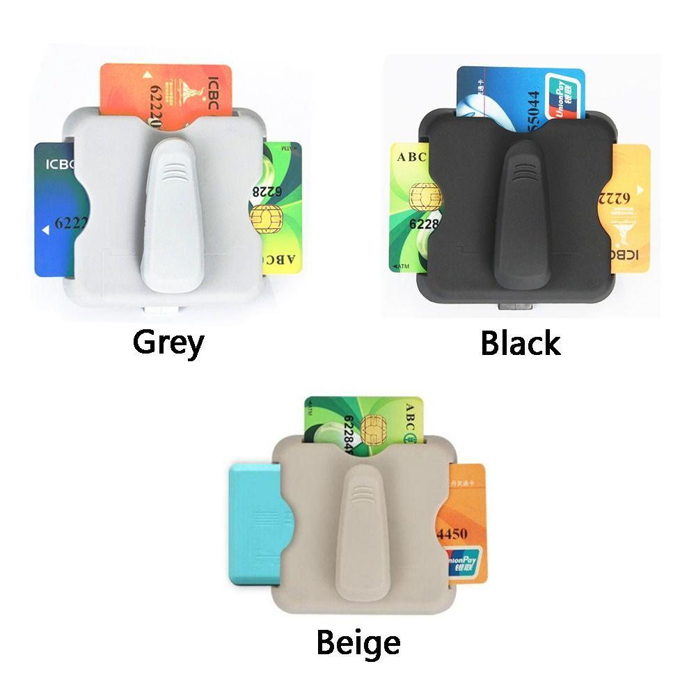 Держатель для карточек, документов, билетов, солнцезащитных жалюзи, сумка для очков, футляр для солнцезащитных очков, органайзер для хранения