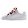 Puma Кроссовки Basket Heart Generation Hustle Women White Fair-Aqua 369479-02