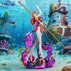 30 см/11,81 дюйма Аниме ФИГУРКА ONE PIECE Нами Фигурки Действия ПВХ Статуэтка Настольное Украшение Коллекционная Модель Игрушки Подарки