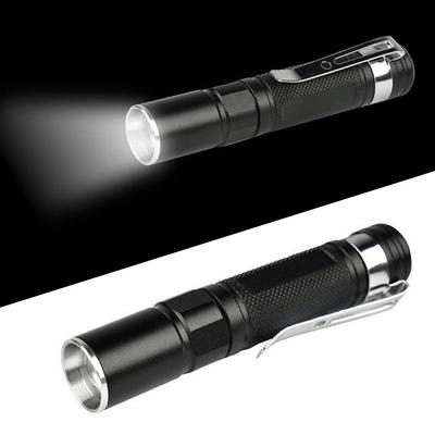 Теплый Свет Сверхяркий Светодиодный Фонарик XPE Высокой Мощности USB Зарядка Фонарик Мощный Фонарик Мини Ручка Фонарь