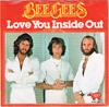 7-дюймовая пластинка BEE GEES Love You Inside Out 2090349 RSO 1979 Нидерланды Танцевальная Электроника Б/у