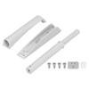 Magnetic Touch Latch Cabinet Drawer Wardrobe Door Damper Push Latch Set Hardware Accessory