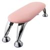 Manicure Hand Pillow Portable Foldable Anti-Slip Stable with 16 Screw Holes Hand Pillow for Comfortable Nail Art