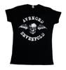 Avenged Sevenfold Deathbat Classic N Girlie Knit Unisex T-Shirt