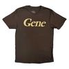 Gene Unisex Adult Classic Logo T-Shirt