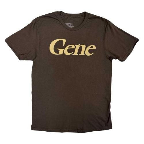 Gene Unisex Adult Classic Logo T-Shirt