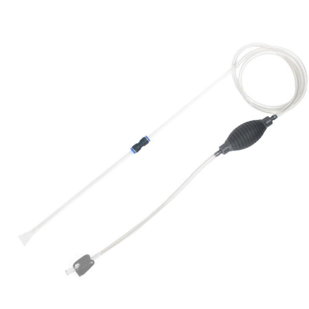 Aquarium Siphon Vacuum Cleaner Fish Tank Water Changer Manual Water Changer Semi-Automatic Aquarium Pump Cleaner