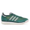 SL72 RS Preloved Green Unisex Sneakers Grey-Two Collegiate-Green IH8016