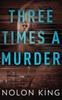 Книга Three Times A Murder