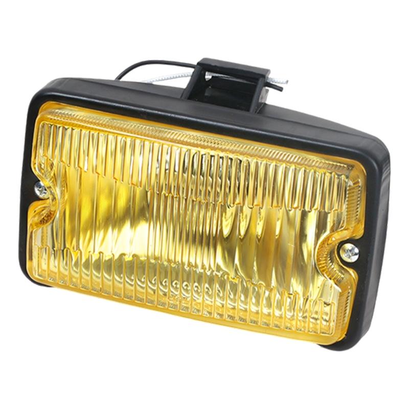 Professional Fog Light Spotlamp 55W Warm Light Lamp Output Perfect For 205 CTI 106 Rainy Foggy Conditions Easy Install