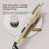 28mm Automatic Curling Iron with Negative Ion Technology - Gentle, Damage-Free, Lazy Waves Ideal for Dormitories