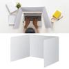 Durable Testing Divider Foldable Sturdy Encourage Independent Learning