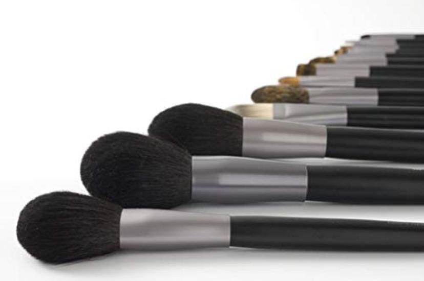 Кисть Kumano Brush Кисть Mizuho Brush для пудры