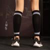 1Pair Calf Compression Sleeve Men and Women 20-30 MmHg, Shin Splint Compression Sleeve Socks for Varicose Veins Calf Sleeve