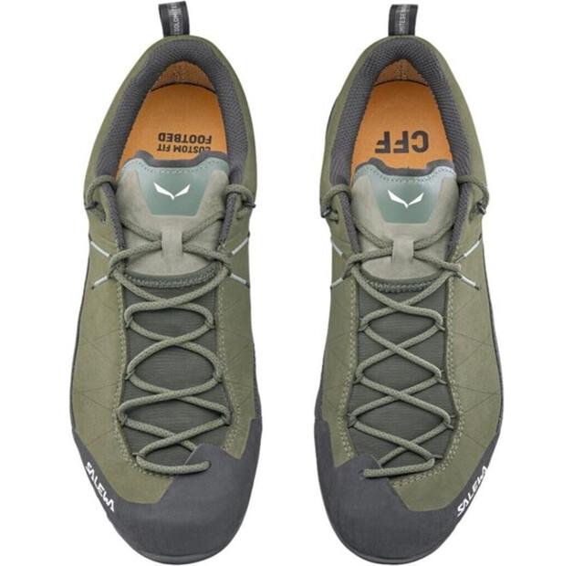 Треккинговые ботинки Salewa Wildfire Leather 2 GTX