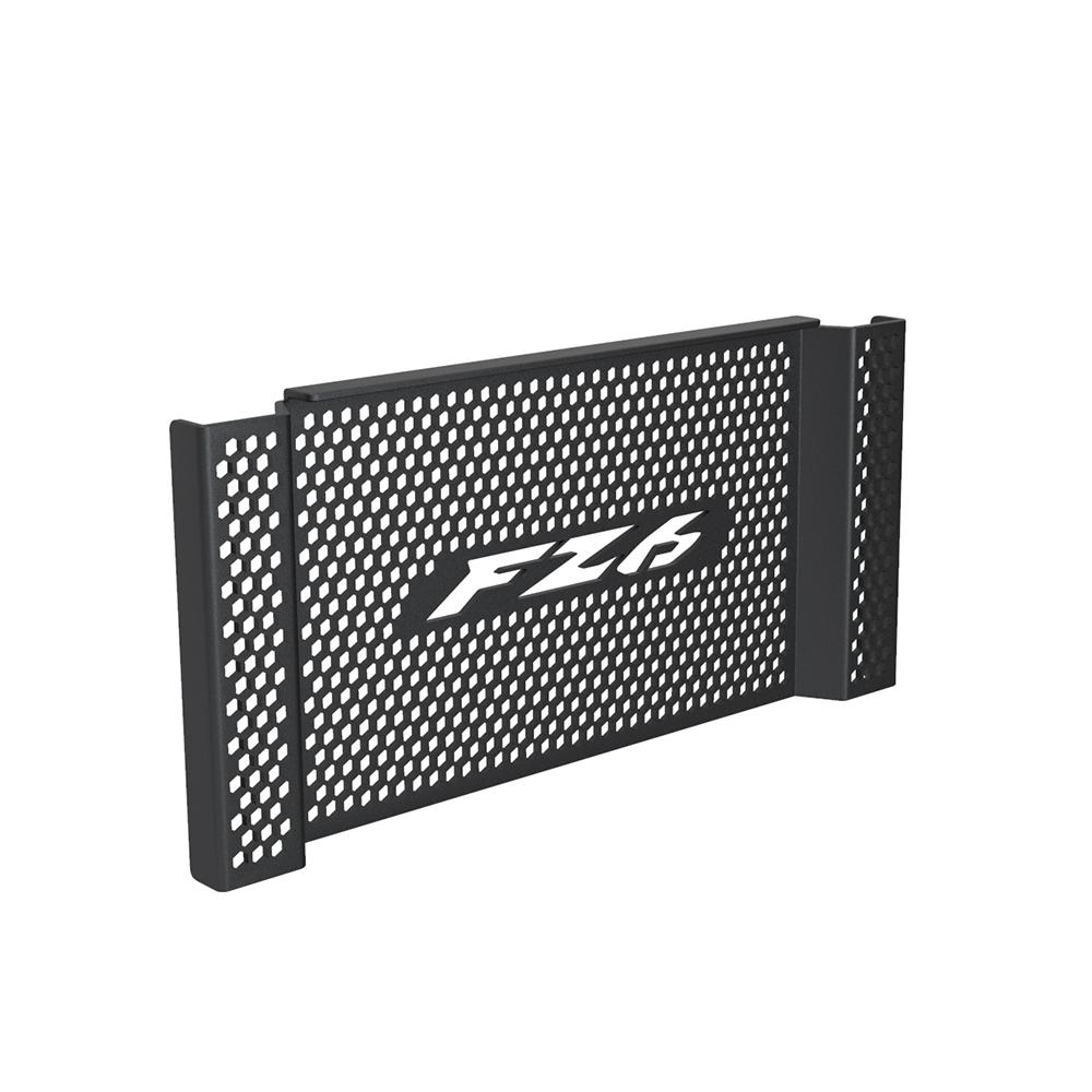 Для Yamaha FZ6 FAZER 2007 2008 2009 2010 алюминиевые аксессуары для мотоциклов, защита радиатора, решетка, защитная решетка