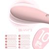 KISSTOY POLLY PLUS Sucking Clitoris Nipple Nipple Quiet Demon USB Adult Popular with Women Vibrator, Suction, Vibrator, Attack, Vibration, Vibrator,