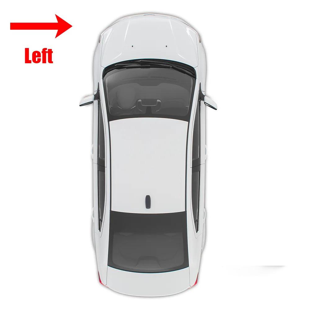 Для Mitsubishi Outlander 2004 2005 2006 Крышка фары Прозрачный абажур Корпус фары Маска Линза Плексиглас