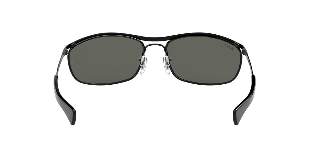 Солнцезащитные очки 0RB3119M OLYMPIAN I DELUXE GREEN 62 Ray-Ban 002/5862 G-15