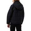 adidas Стеганая куртка Originals ADICOLOR JACKET Черная Детская H34564