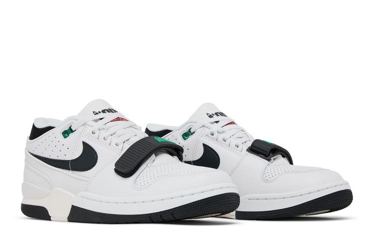 Nike Air Alpha Force 88 Platinum Tint Malachite