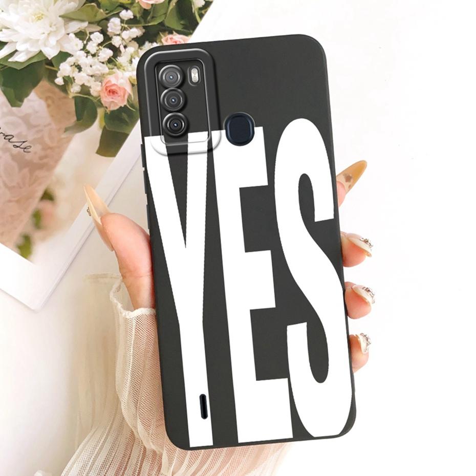 New Fashion Phone Case For Itel S16 Vision 1 Pro Soft Silicone Cases For Itel Vison1 Pro ItelS16 Shockproof Covers Bumpers