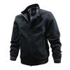 Spring Autumn Casual Clothes Men'S Pilot Coats Male Cotton Concise Jackets High Quality Outerwear