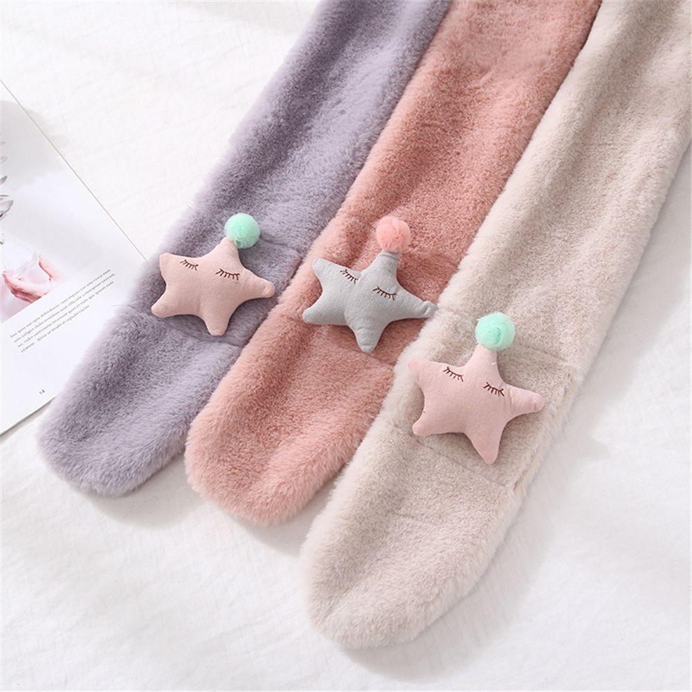 Мальчики Девочки Сохраняйте тепло Воротник Утолщение Детские Шарфы Шейный платок Шарф для малышей Детские Шали