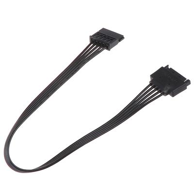 30 см Sata 15Pin Male To Female кабель питания Hdd Ssd кабель питания
