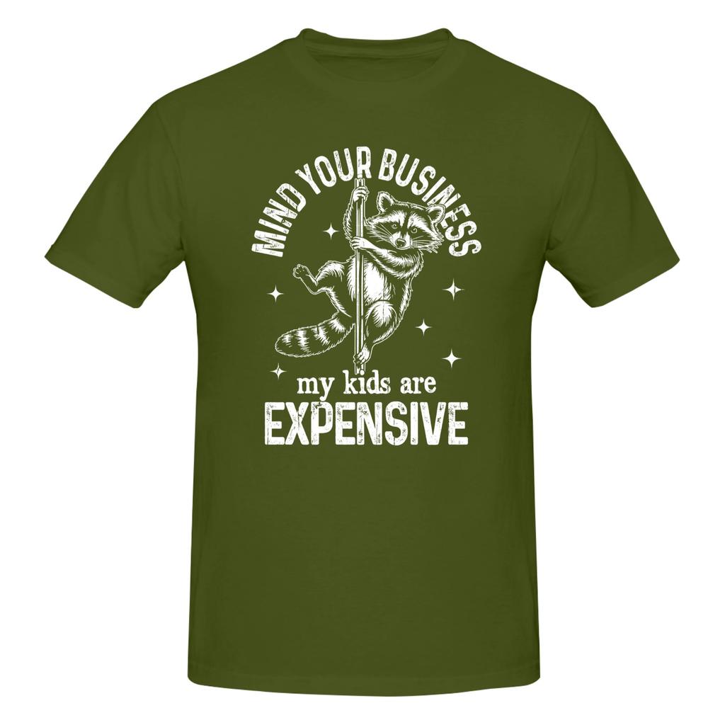 Piece Marriage Meme Funny Graphic Cotton TShirt mind your business Tops Tees For Unisex