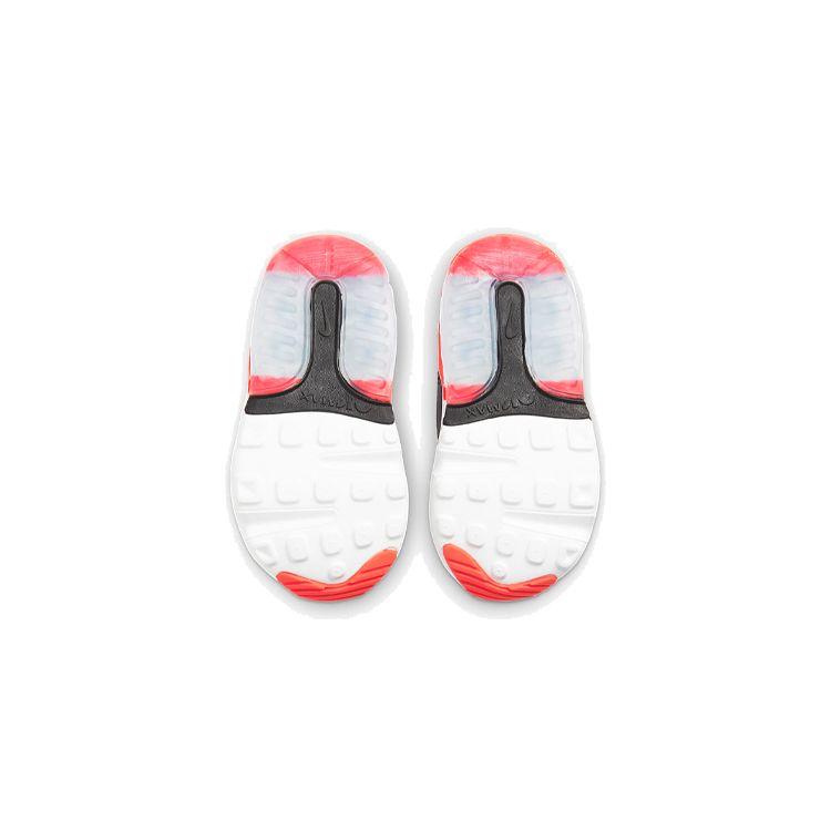 Nike Детские кроссовки Air Max 2090 TD Evolution of Icon White Summit-White Black CW1649-100