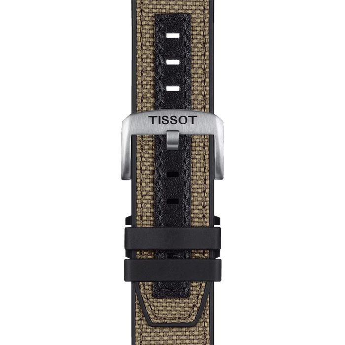 [Tissot] T-Touch Connect Solar T121.420.47.051.07