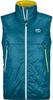 Куртка Ortovox Swisswool Piz Vial Vest (61181) бензиновый синий