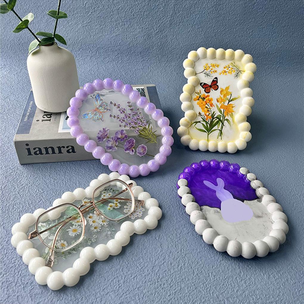 Durable Silicone Mold For DIY Coasters – Safe And Environmentally Friendly Coaster Silicone Mold