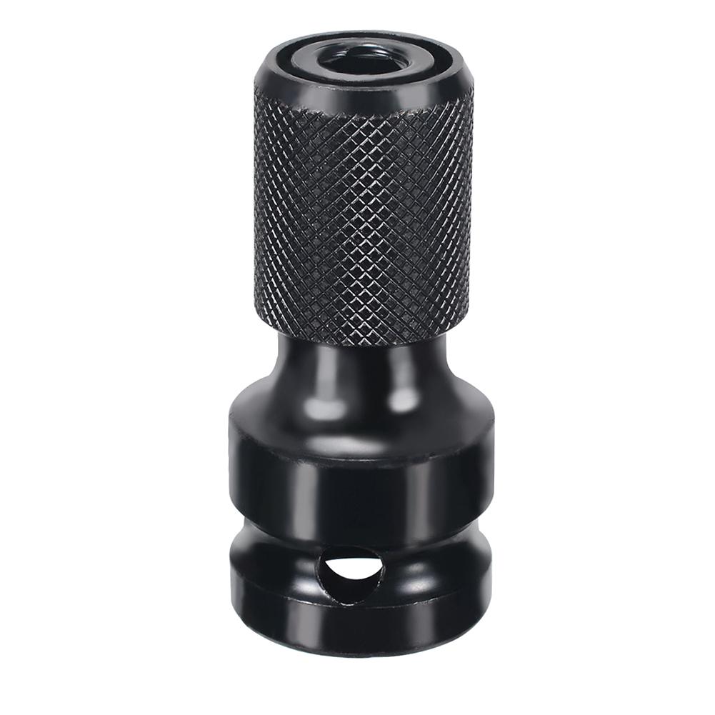 12-дюймовый ударный гайковерт Drive Power, 14-дюймовый шестигранный адаптер для гнезда для электрического гайковерта, быстросъемный