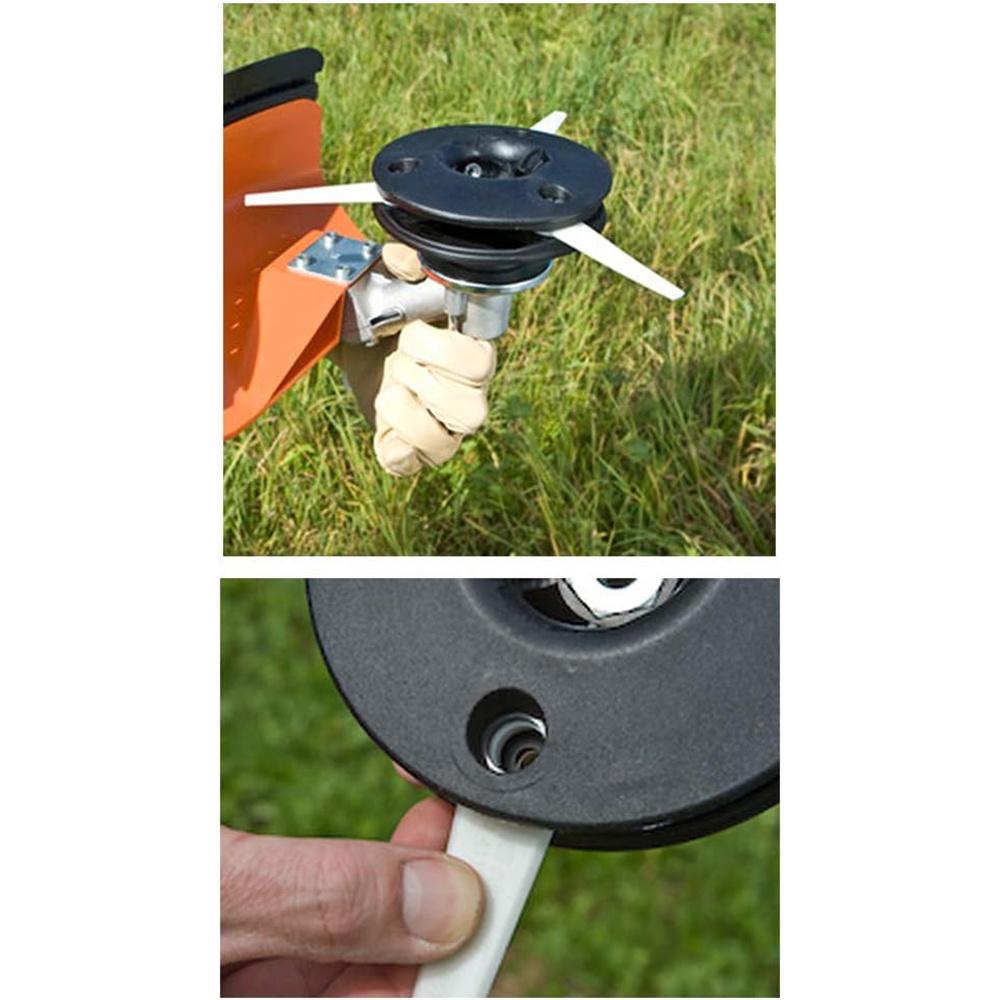 Запасная триммерная головка Auto Cut 20-3 для Stihl Fs44 Fs55 Fs56 Fs70 Fs80 Fs83