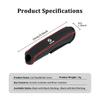 AAAOT1 Car Leather Handbrake Cover Protective Sleeve Hand Brake Protection For BMW M Sport M2 M3 M4 M5 M6 E46 E90 E60 F10 F20 E87 X3 X6